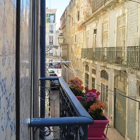 Apartament Casa De Baixo Lizbona Pokój zdjęcie