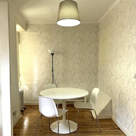 Apartament Casa De Baixo Lizbona Zewnętrze zdjęcie
