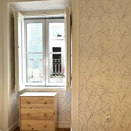 Apartament Casa De Baixo Lizbona Zewnętrze zdjęcie